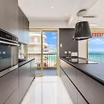 Superbe 3 Pieces Vue Mer, Climatisation, Balcon Roquebrune-Cap-Martin