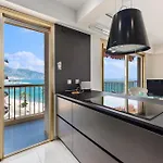 Superbe 3 Pieces Vue Mer, Climatisation, Balcon * Roquebrune-Cap-Martin