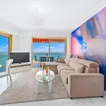 Superbe 3 Pieces Vue Mer, Climatisation, Balcon *