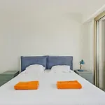 Apartmán Superbe 3 Pieces Vue Mer, Climatisation, Balcon