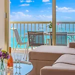 Superbe 3 Pieces Vue Mer, Climatisation, Balcon Apartmán