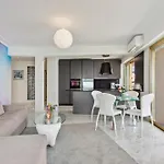 Superbe 3 Pieces Vue Mer, Climatisation, Balcon Apartmán Roquebrune-Cap-Martin