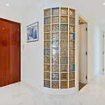 Apartmán Superbe 3 Pieces Vue Mer, Climatisation, Balcon Roquebrune-Cap-Martin