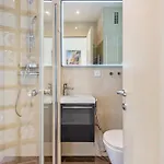 Apartmán Superbe 3 Pieces Vue Mer, Climatisation, Balcon Roquebrune-Cap-Martin