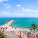 Apartmán Superbe 3 Pieces Vue Mer, Climatisation, Balcon Roquebrune-Cap-Martin