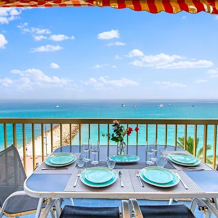 Apartmán Superbe 3 Pieces Vue Mer, Climatisation, Balcon